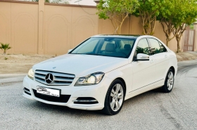 Mercedes - C 200